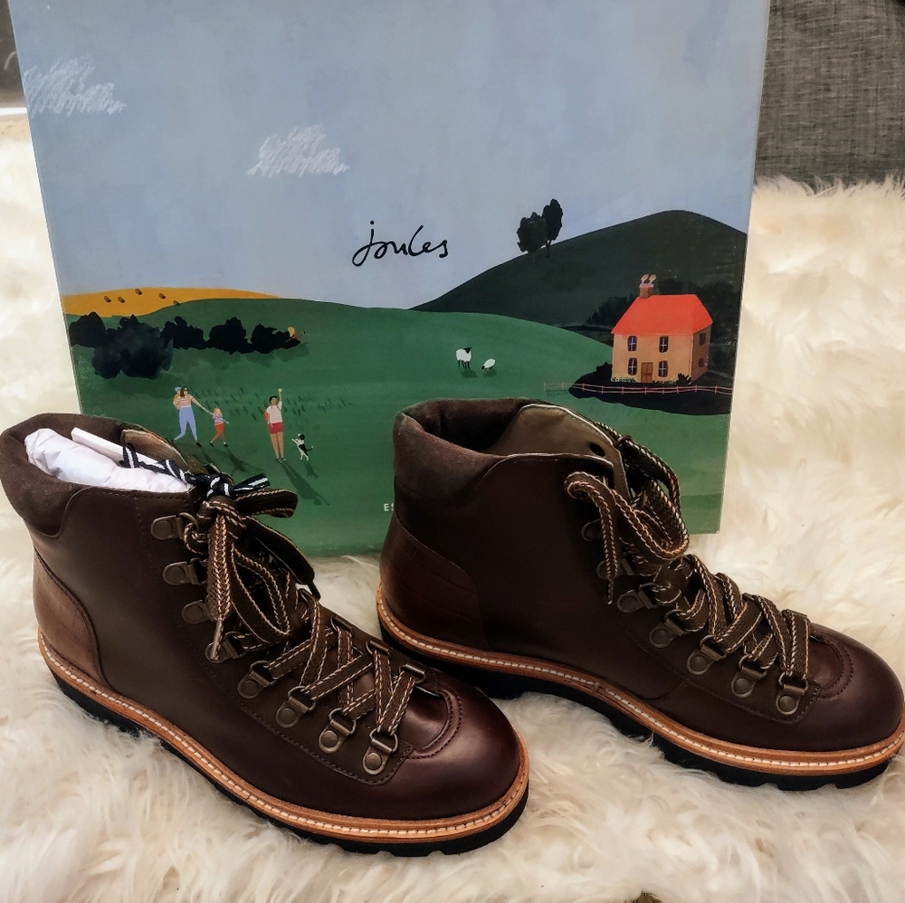 Joules Montrose Boots